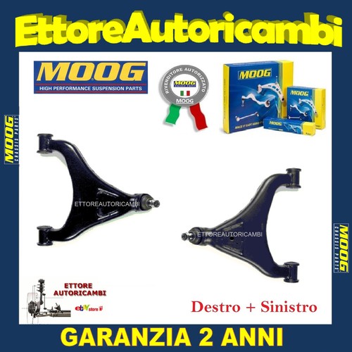Bracci sospensione anteriori - sospensione,