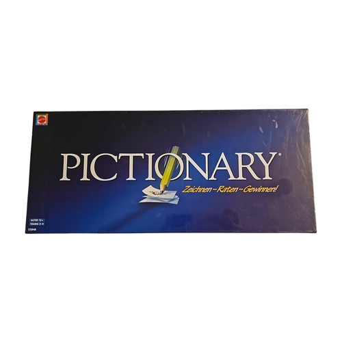 Pictionary disegno rate - pictionary,