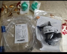 Maschera oronasale per CPAP. Taglia M.