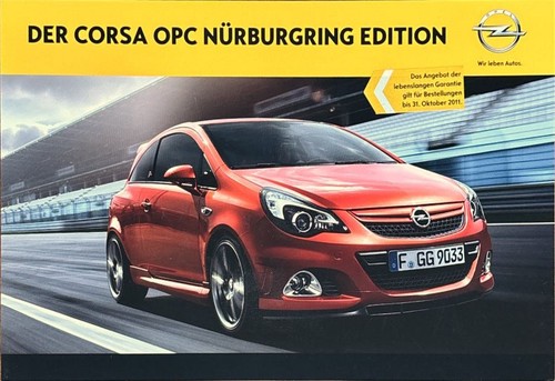 Opel corsa opc - opel,