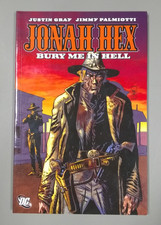 Jonah Hex TPB - Bury Me In