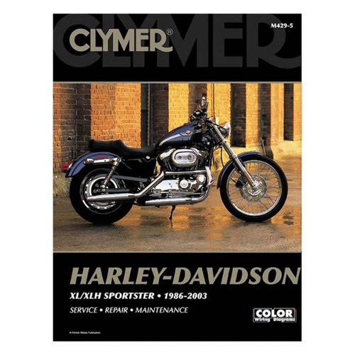 Manuale officina clymer - di,