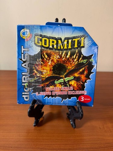 Gormiti dalle origini - dalle,
