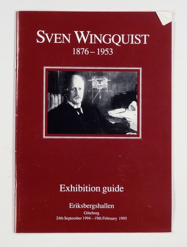 1994 sven wingquist - 1994,