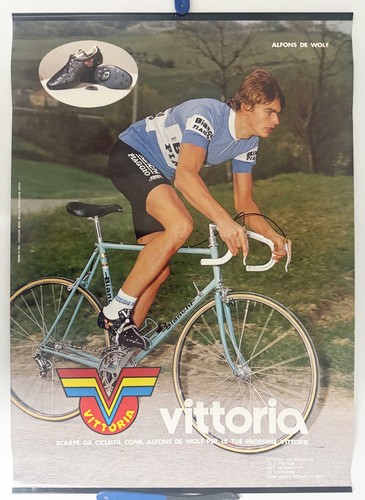 Poster vintage vittoria - vintage,