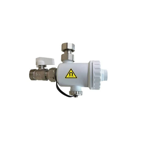 Defangatore magnetico sotto