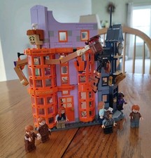 LEGO Harry Potter Diagon Alley