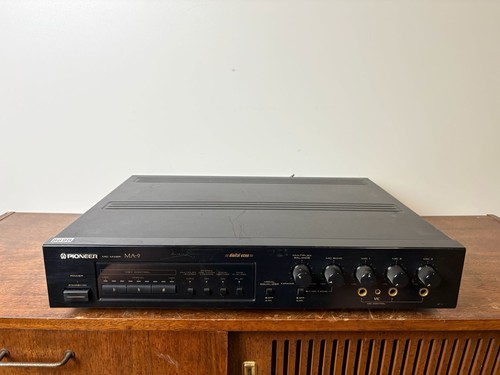 Pioneer mic mixer karaoke - mic,