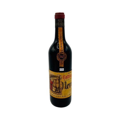 Vintage bottle luigi - vintage,