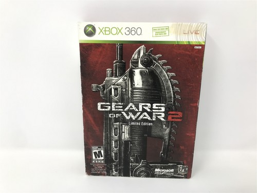 Gears war limited edition - war,