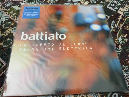 Battiato soffio cuore di - cuore,