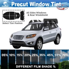 Window Privacy Film PreCut