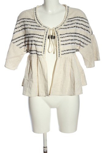 Zara giacca blusa - zara, a
