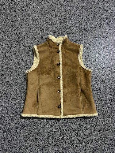 Gilet vintage bean donna l - donna,