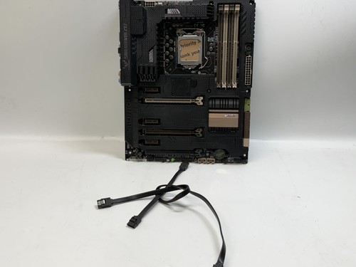 Asus sabertooth z87 - asus, socket