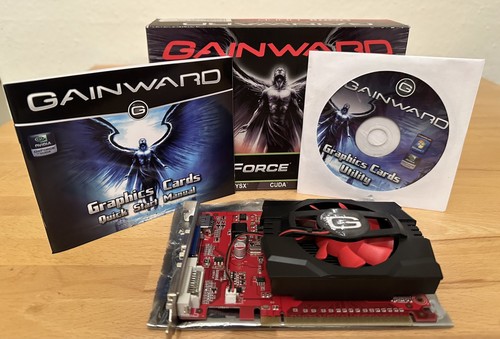 Nvidia gainward geforce 440 - geforce,