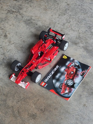 Lego racers 8386 - lego,
