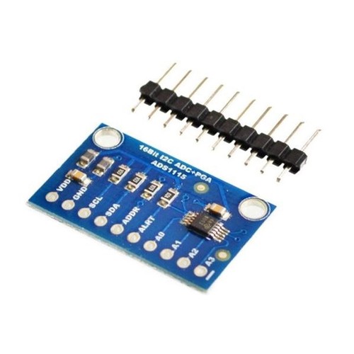 Modulo adc ads1115 bit 4 - modulo,