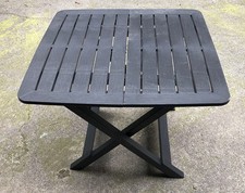 Tavolo da giardino pieghevole tevere verde cm.79x72x70h. Leroy Merlin