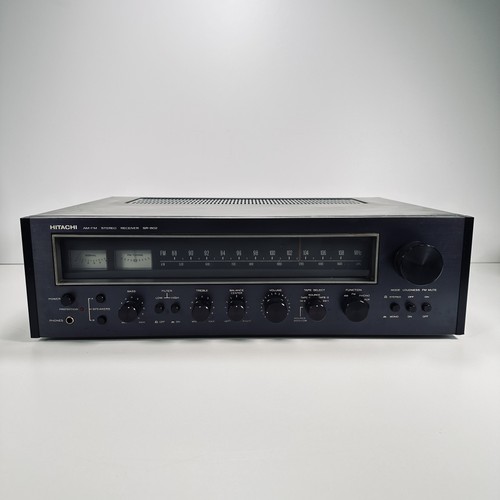 Hitachi 802 ricevitore - hitachi,