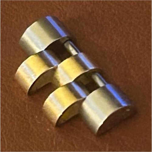 Rolex jubilee link - link, acciaio