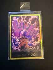Pezzo unico TCG DON!! Carta