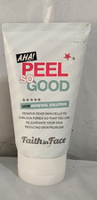 Faith in Face AHA Peel So Good