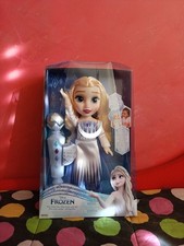 Bambola Elsa Frozen Con