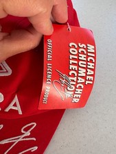 cappellino ferrari Dekra Michael Schumacher