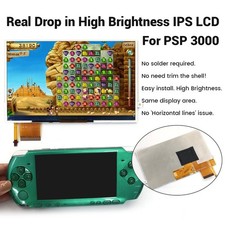 Per PSP 3000 Highlight Alta