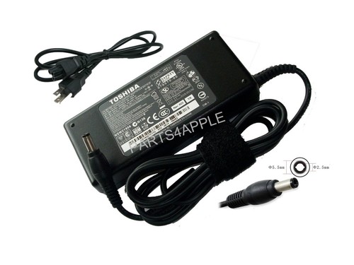 Genuine 90w toshiba satellite - genuine,