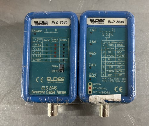 Tester eldes eld 2545 - tester,
