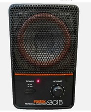 Enceintes Fostex 6301B3