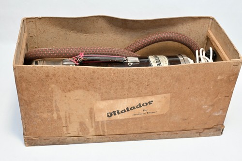 Aspirapolvere vintage - , in