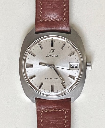 Montre enicar star jewels - enicar,