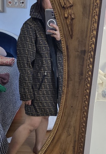 Fendi vintage zucca - fendi,