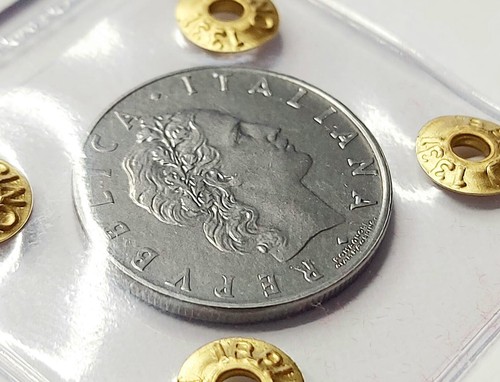 Repubblica italiana rara - rara, 50