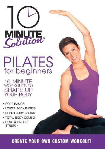 Minute solution pilates - minute, solution: