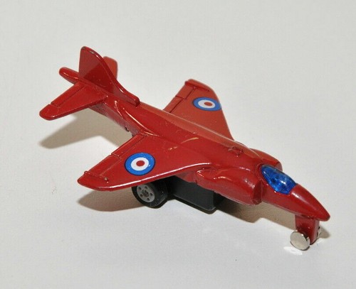 Modellino aereo hawker - modellino,