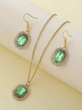 Parure donna gioielli con