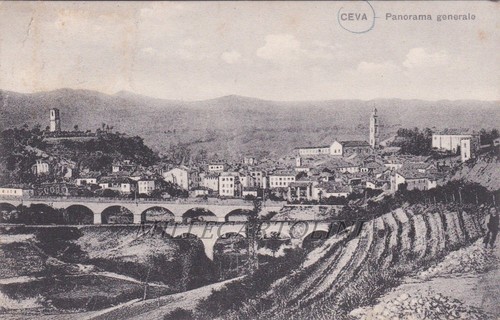 Ceva panorama generale - panorama,
