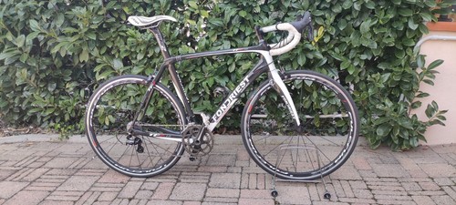 Bici corsa carbonio usata - carbonio,