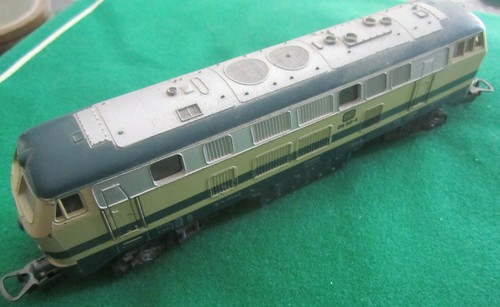 Locomotiva diesel lima br218 - locomotiva,