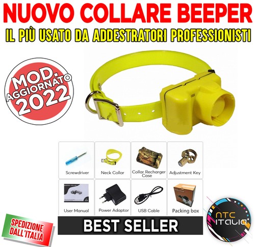 Collare beeper caccia e - collare,