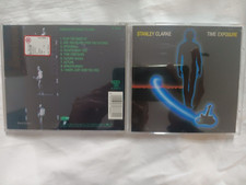 Stanley clarke time - stanley,
