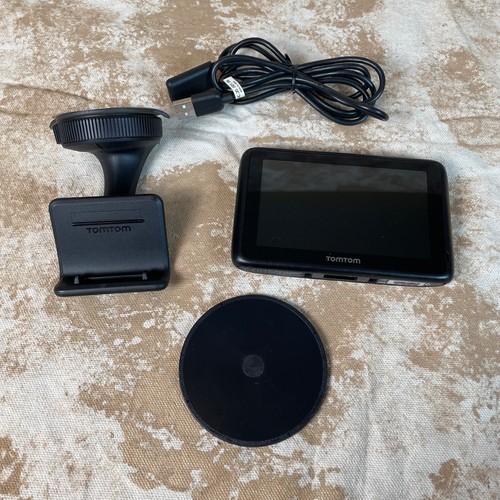 Pacchetto gps auto - auto, blue