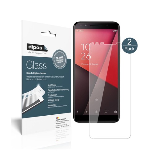 Pellicola per vodafone - 2x,