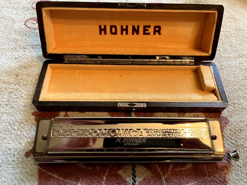Hohner 280 the - hohner, 64