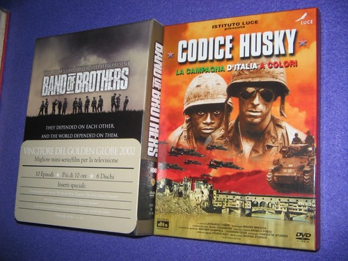 Dvd band brothers - -,