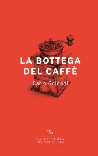 Goldoni carlo la - la, bottega